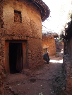 home of the priests and nuns of Lalibela